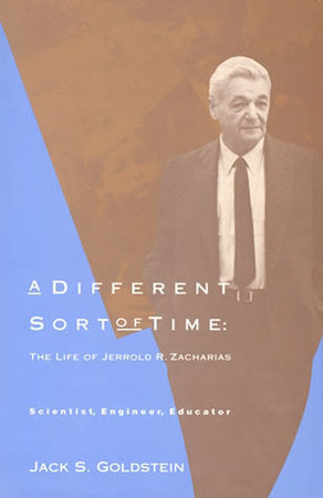 A Different Sort of Time Paperback by Jack S. Goldstein