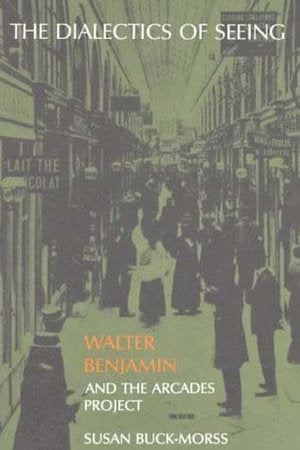 The Dialectics of Seeing Paperback by Susan Buck-Morss