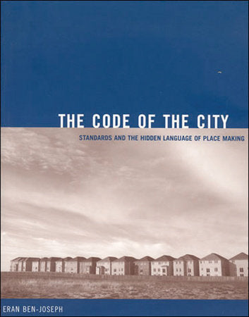 The Code of the City Paperback by Eran Ben-Joseph