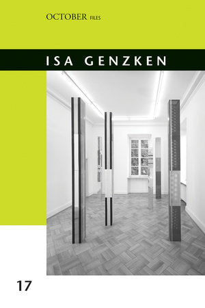 Isa Genzken Paperback by edited by Lisa Lee