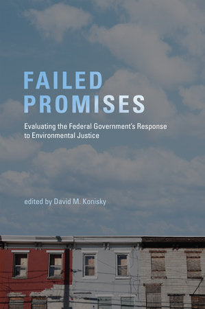 Failed Promises Paperback by edited by David M. Konisky