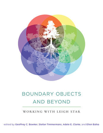 Boundary Objects and Beyond Paperback by edited by Geoffrey C. Bowker, Stefan Timmermans, Adele E. Clarke, and Ellen Balka