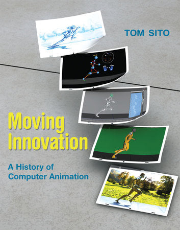 Moving Innovation Paperback by Tom Sito