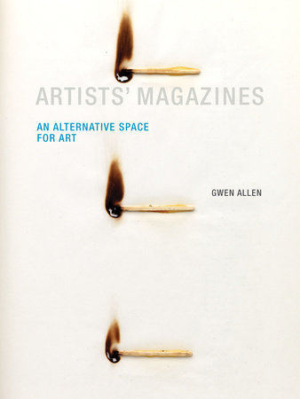Artists' Magazines Paperback by Gwen Allen