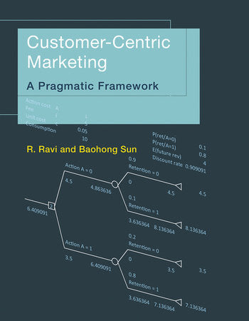 Customer-Centric Marketing Paperback by R. Ravi and Baohong Sun