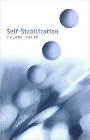 Self-Stabilization Paperback by Shlomi Dolev