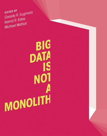 Big Data Is Not a Monolith Paperback by edited by Cassidy R. Sugimoto, Hamid R. Ekbia, and Michael Mattioli