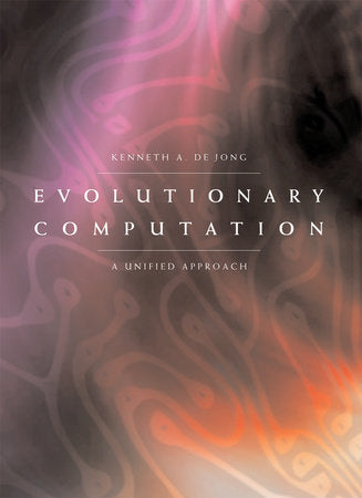 Evolutionary Computation Paperback by Kenneth A. De Jong