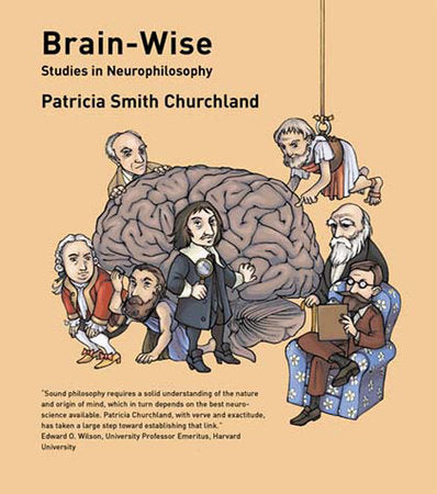 Brain-Wise Paperback by Patricia Churchland