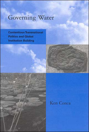 Governing Water Paperback by Ken Conca