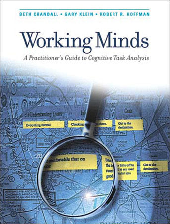 Working Minds Paperback by Beth Crandall, Gary Klein, and Robert R. Hoffman