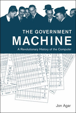 The Government Machine Paperback by Jon Agar