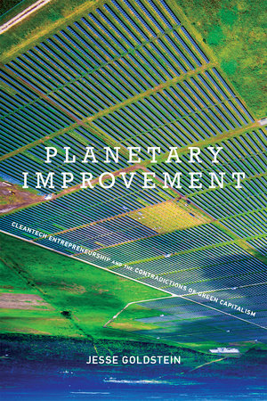 Planetary Improvement Paperback by Jesse Goldstein