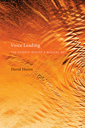 Voice Leading Paperback by David Huron