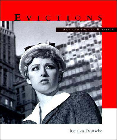 Evictions Paperback by Rosalyn Deutsche