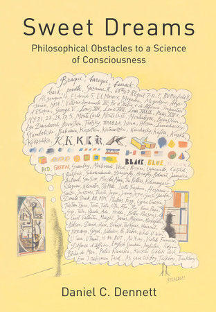 Sweet Dreams Paperback by Daniel C. Dennett