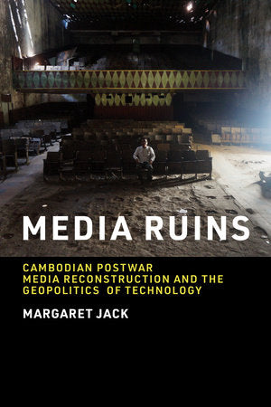 Media Ruins Paperback by Margaret Jack