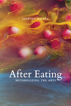 After Eating Paperback by Lindsay Kelley