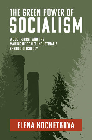 The Green Power of Socialism Paperback by Elena Kochetkova