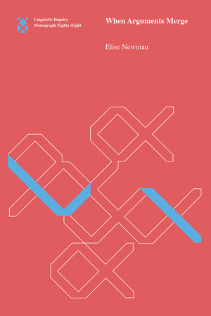 When Arguments Merge Paperback by Elise Newman