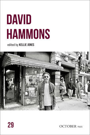 David Hammons Paperback by edited by Kellie Jones