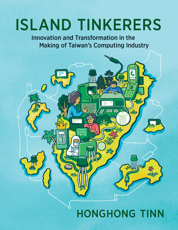 Island Tinkerers Paperback by Honghong Tinn