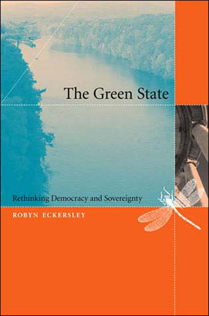 The Green State Paperback by Robyn Eckersley