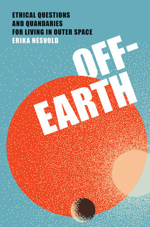 Off-Earth Paperback by Erika Nesvold