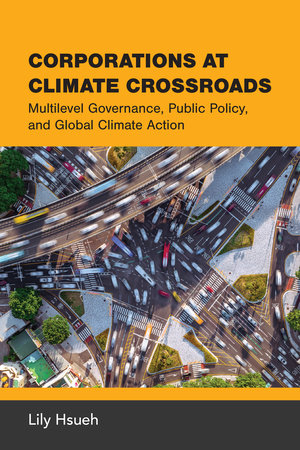 Corporations at Climate Crossroads Paperback by Lily Hsueh