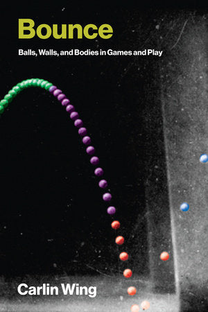 Bounce Paperback by Carlin Wing