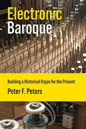 Electronic Baroque Paperback by Peter F. Peters