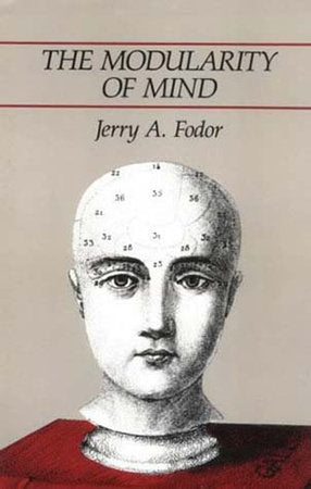 The Modularity of Mind Paperback by Jerry Fodor
