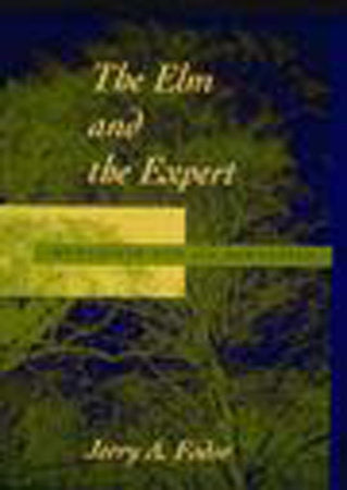 The Elm and the Expert Paperback by Jerry Fodor