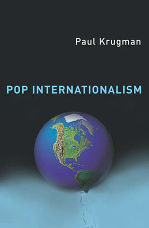 Pop Internationalism Paperback by Paul Krugman
