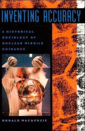 Inventing Accuracy Paperback by Donald MacKenzie