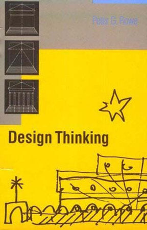 Design Thinking Paperback by Peter G. Rowe