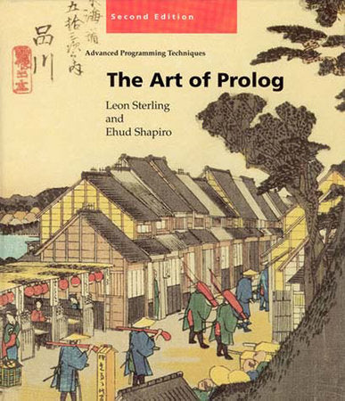 The Art of Prolog, second edition Paperback by Leon S. Sterling and Ehud Y. Shapiro