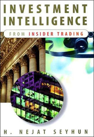 Investment Intelligence from Insider Trading Paperback by H. Nejat Seyhun