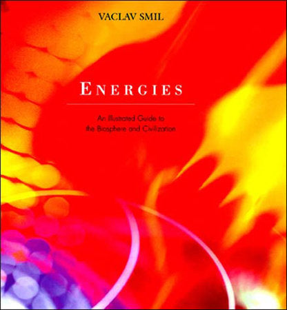 Energies Paperback by Vaclav Smil