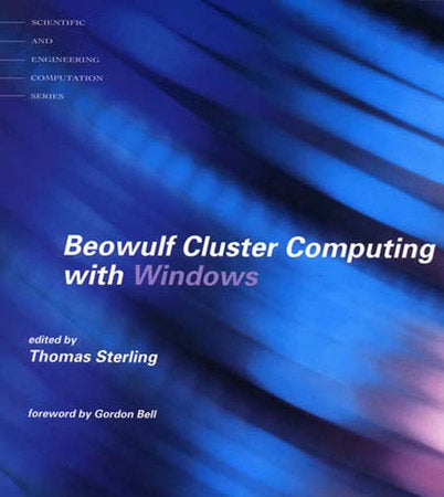 Beowulf Cluster Computing with Windows Paperback by Thomas Sterling
