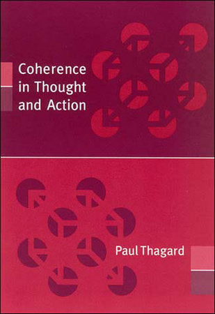 Coherence in Thought and Action Paperback by Paul Thagard