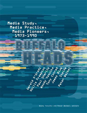 Buffalo Heads Paperback by edited by Woody Vasulka and Peter Weibel