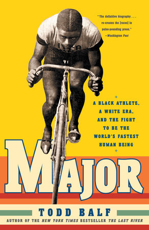Major Paperback by Todd Balf