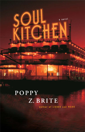Soul Kitchen Paperback by Poppy Z. Brite