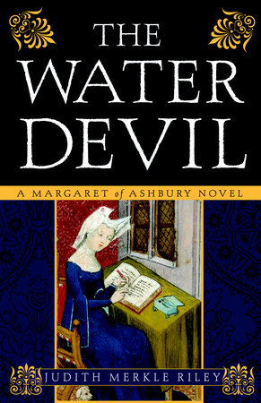 The Water Devil Paperback by Judith Merkle Riley
