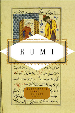 Rumi: Poems Hardcover by Jalal l-Din Rumi; Edited by Peter Washington