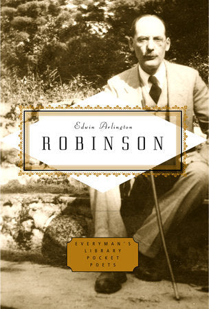 Robinson: Poems Hardcover by Edwin Arlington Robinson; Edited by Scott Donaldson