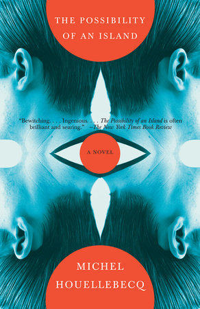 The Possibility of an Island Paperback by Michel Houellebecq