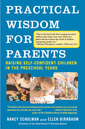 Practical Wisdom for Parents Paperback by Nancy Schulman and Ellen Birnbaum