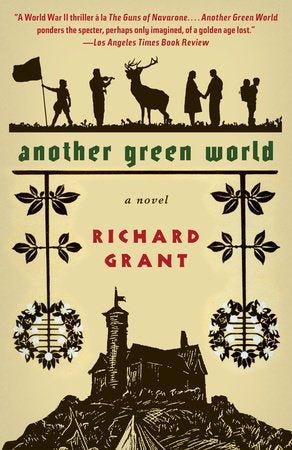 Another Green World Paperback by Richard Grant